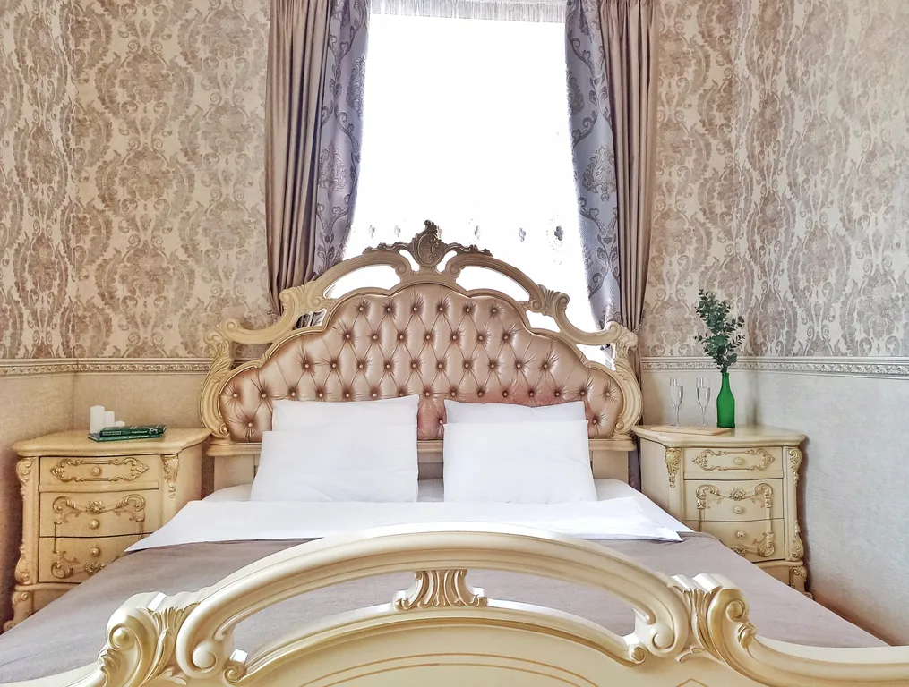 Большая уютная квартира возле источника