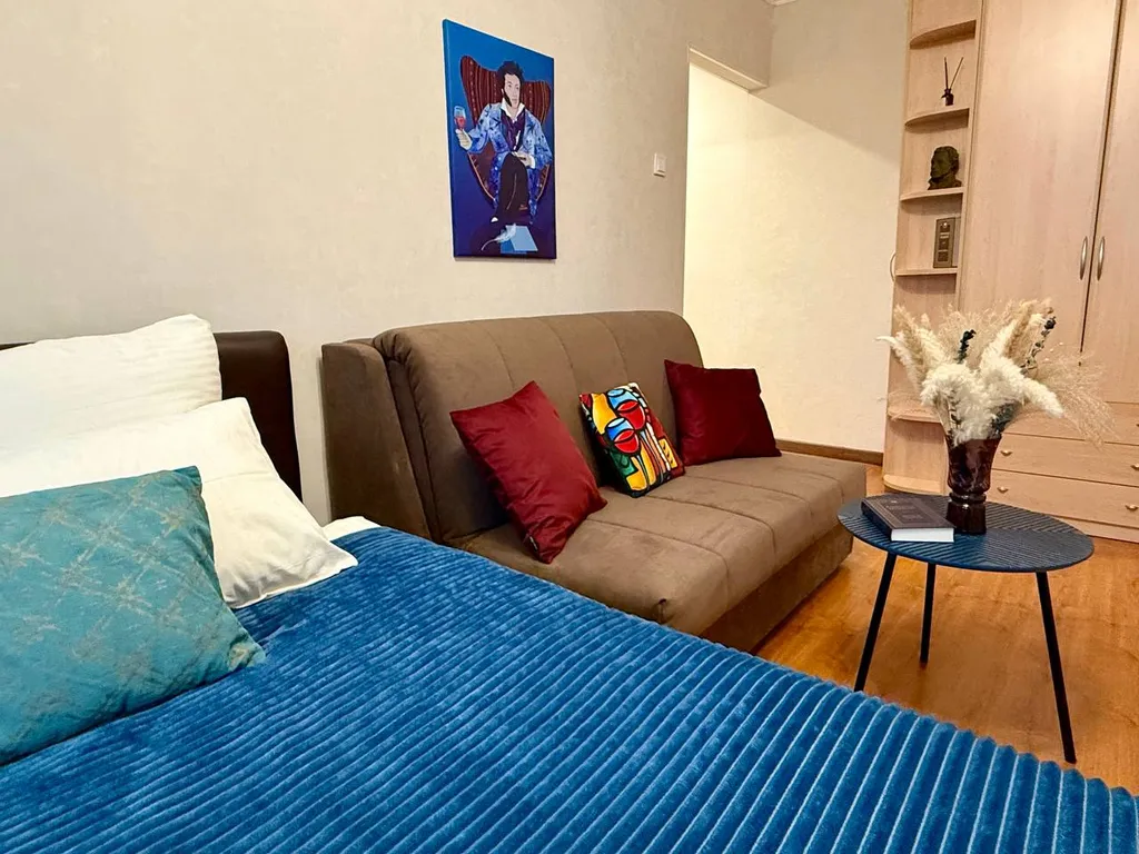 Однушка Пушкин в центре