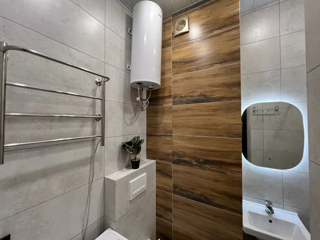 Стильная студия в центре города