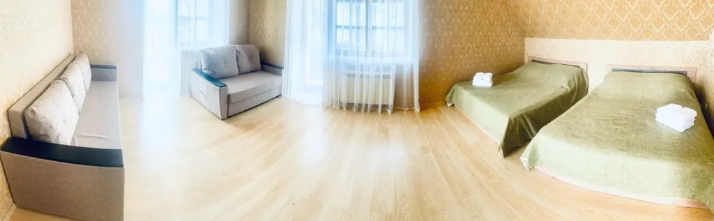 Коттедж в Парк-Отеле