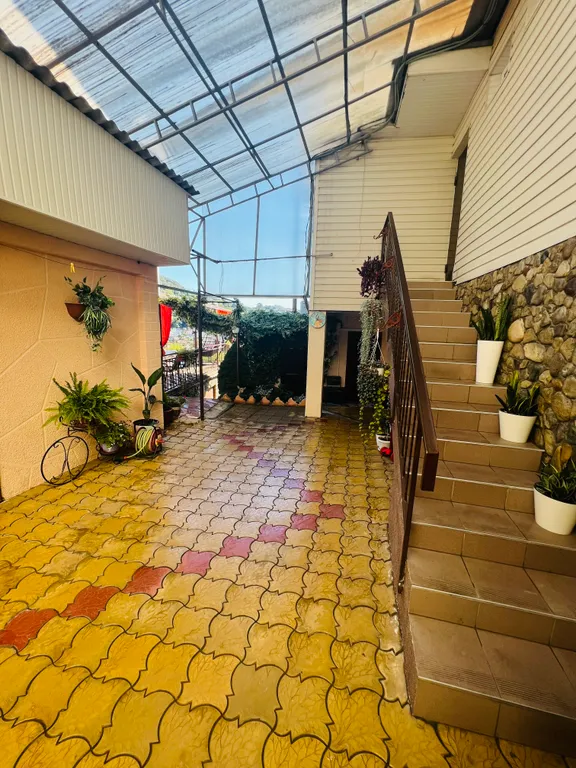 Этаж под ключ с видом на море