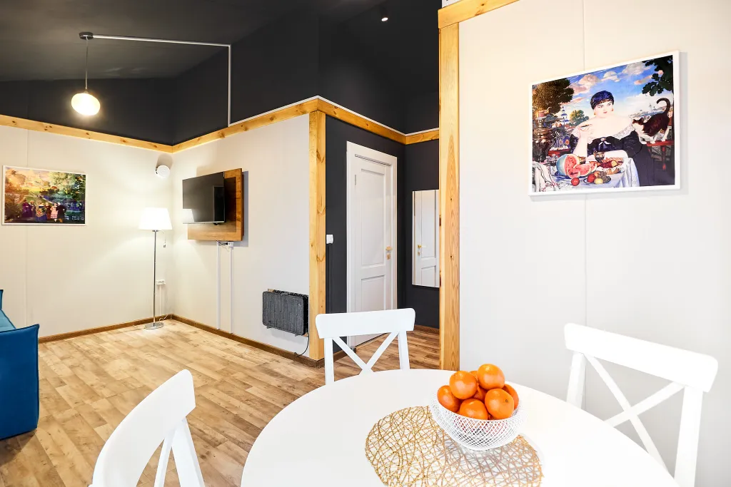 1-комнатный Дом