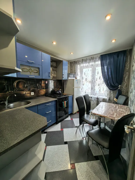 2-комнатная Квартира