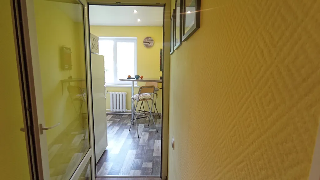 Квартира Уютная квартира на Фестивальной аллее — Калининград