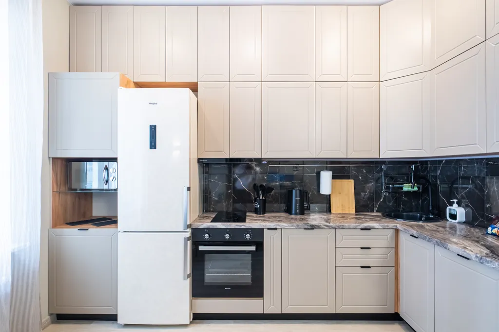 Квартира Квартира Sweet Home с лоджией и smart-ремонтом у метро Фонвизина — Москва