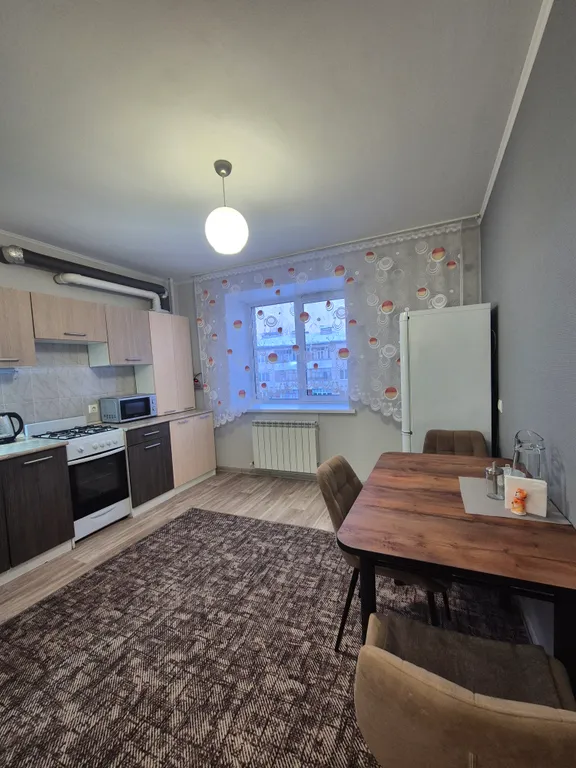 Новый дом в центре города