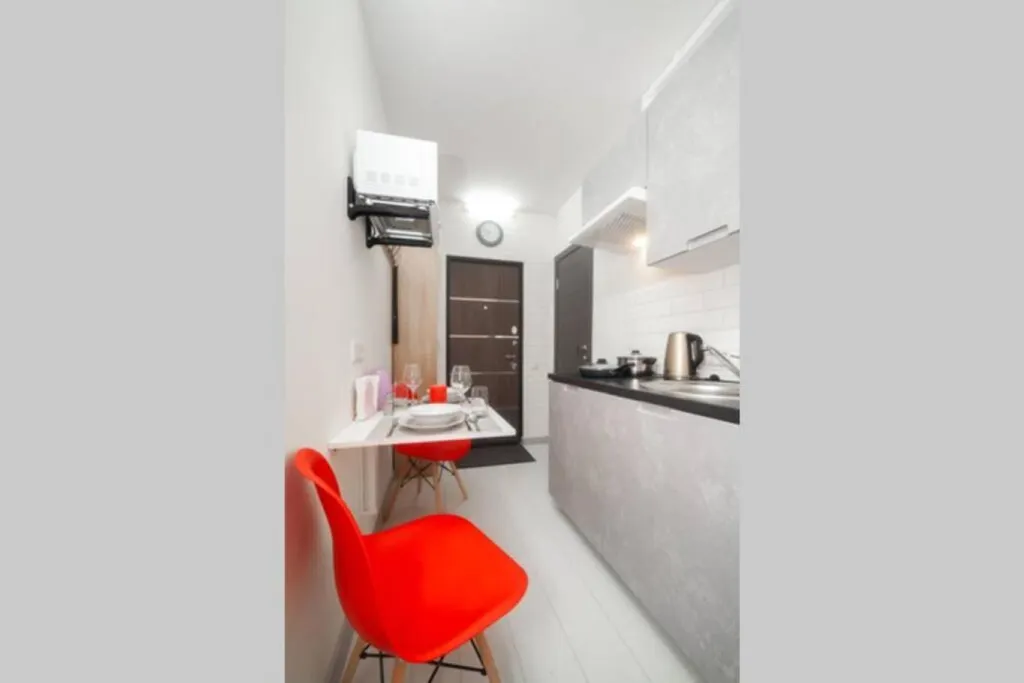 Студия в жк новокрасково - 4