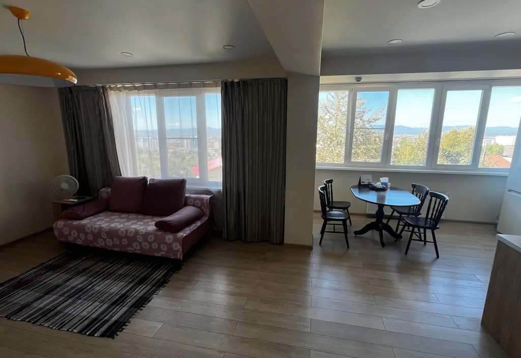 Квартира в Сосновом Бору — аренда посуточно в Южно-Сахалинск