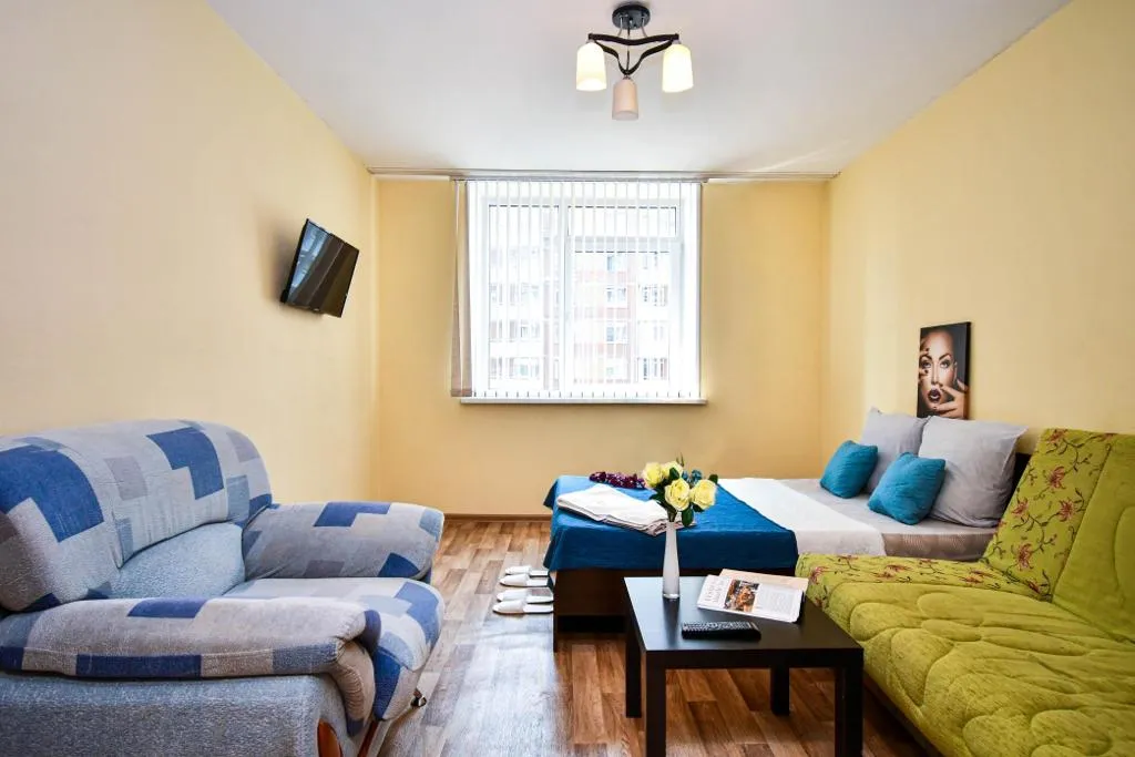 1-комнатная квартира на Планете