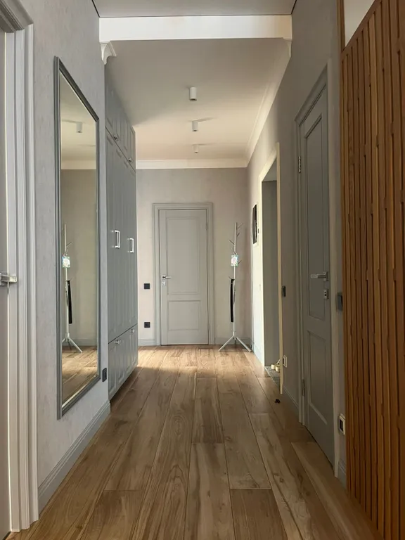 3-комнатная Квартира