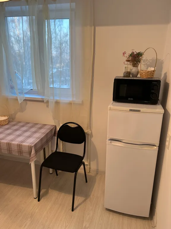 Квартира Квартира недалеко от аэропорта — Екатеринбург