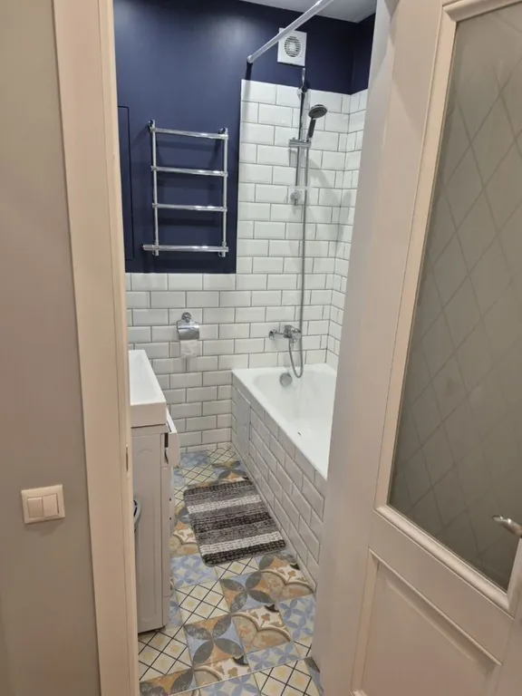 Уютная малoгабаритная квартира