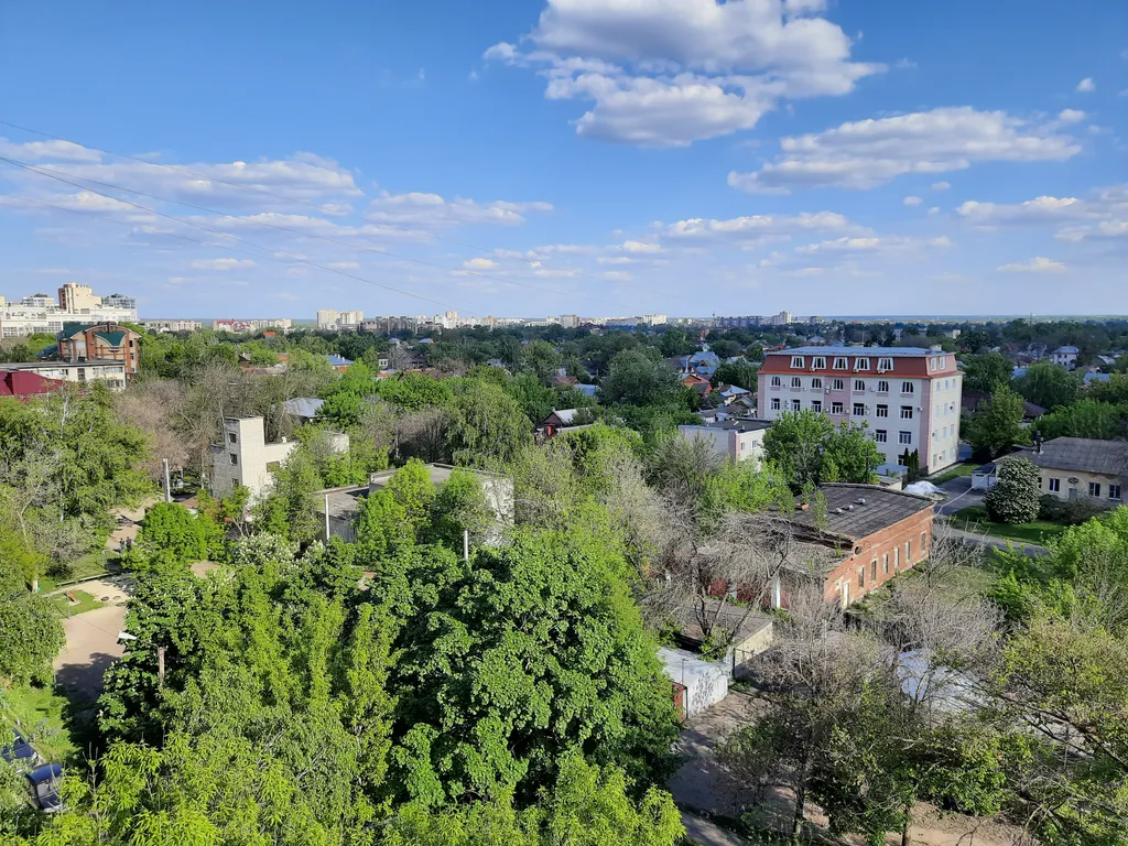 Квартира в историческом центре города