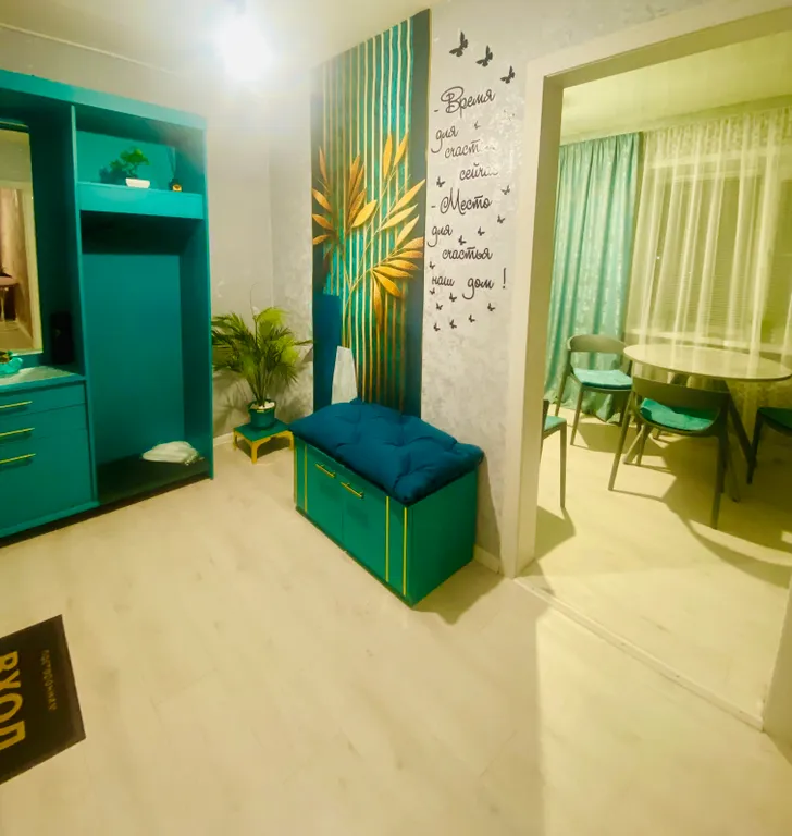 Квартира в шаговой доступности от реки Дон