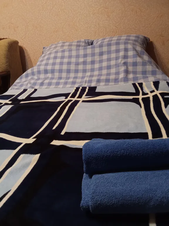 2-комнатная Квартира — аренда посуточно в Саратов