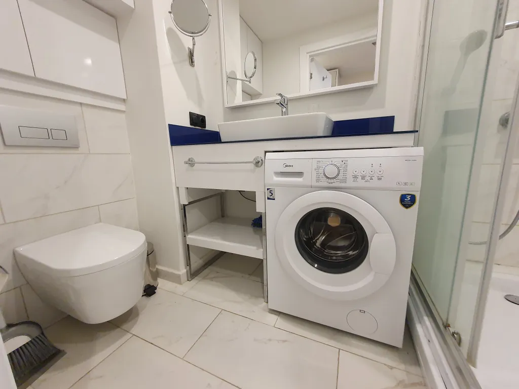 Квартира Квартира Апартамент с большим балконом — Батуми