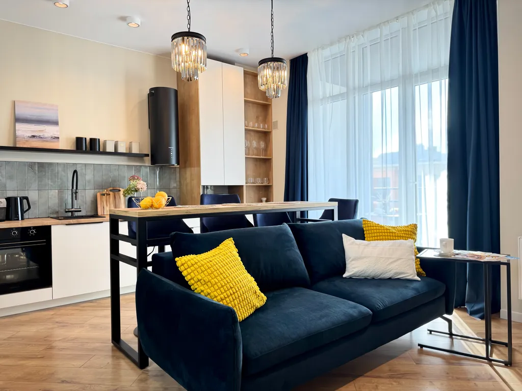 Комфортная квартира