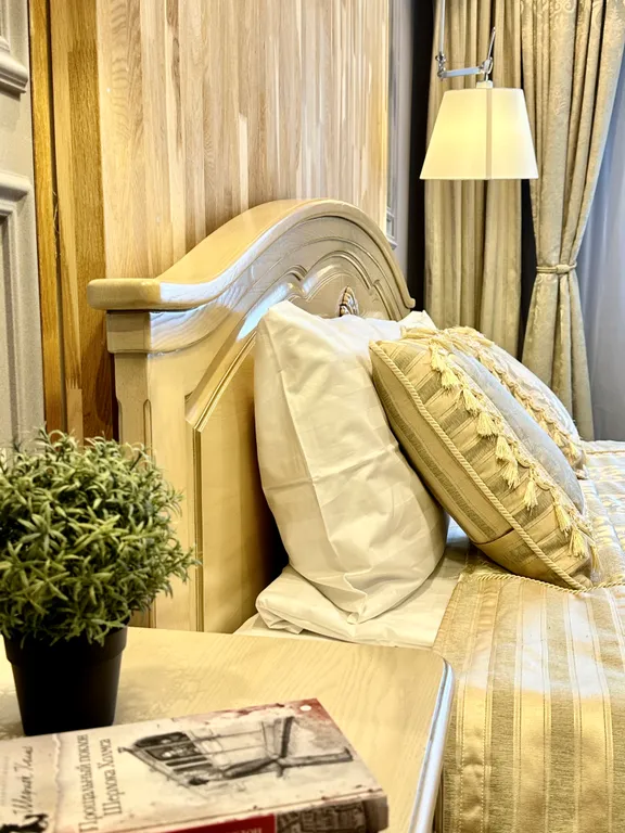 Квартира 2-комнатные апартаменты Сапфир — Зеленоградск