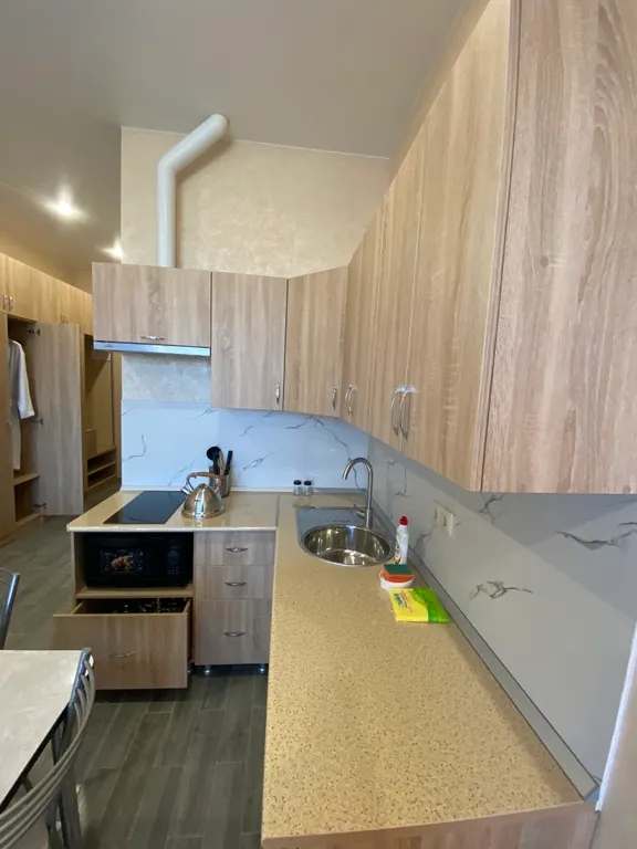 Апартаменты у моря