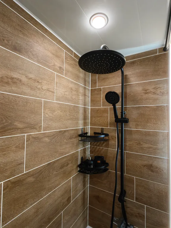 Однокомнатная квартира с красивым видом