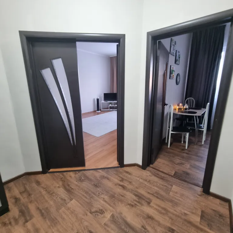 Уютный апартамент