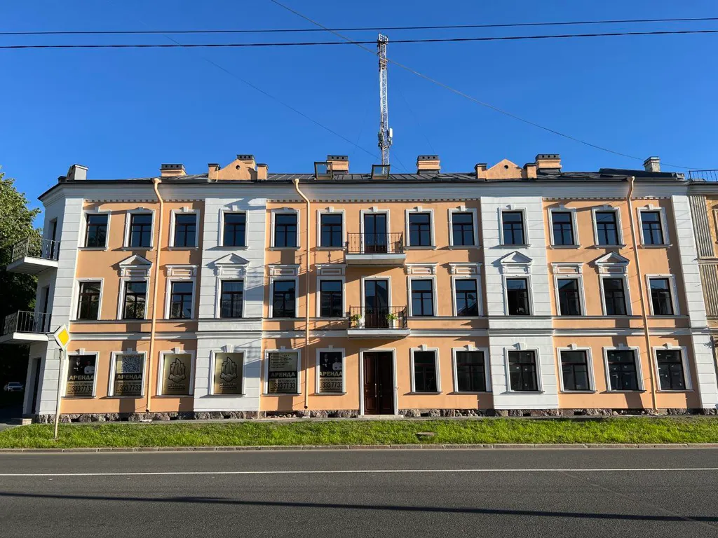 Квартира Квартира Душевная студия - мансарда в центре Ломоносова — Ломоносов