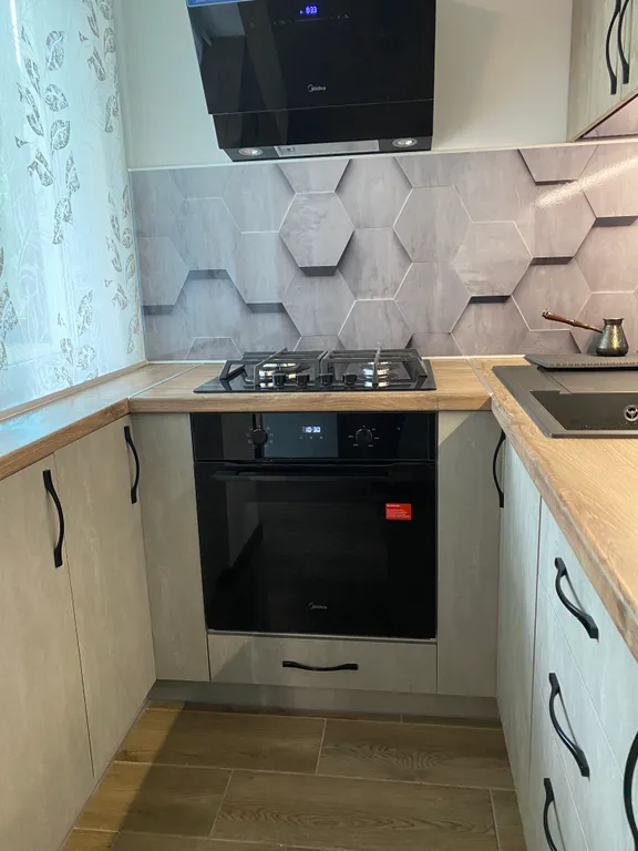 Шикарная квартира в самом центре набережной