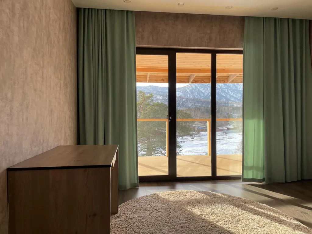 Дом на скале