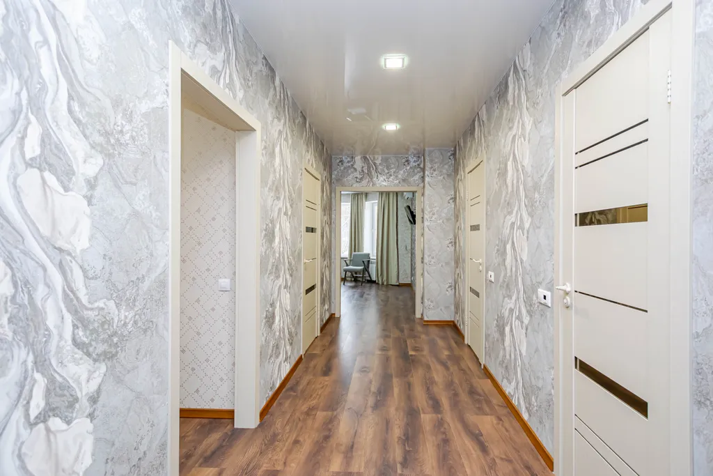 Шикарная и просторная квартира в центре Перми