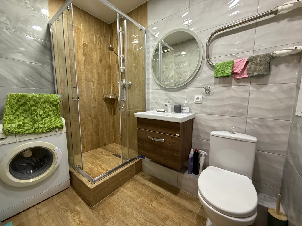 Квартира у берега моря рядом с пляжем и круглосуточными магазинами