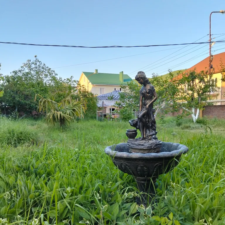 Домик на южном побережье