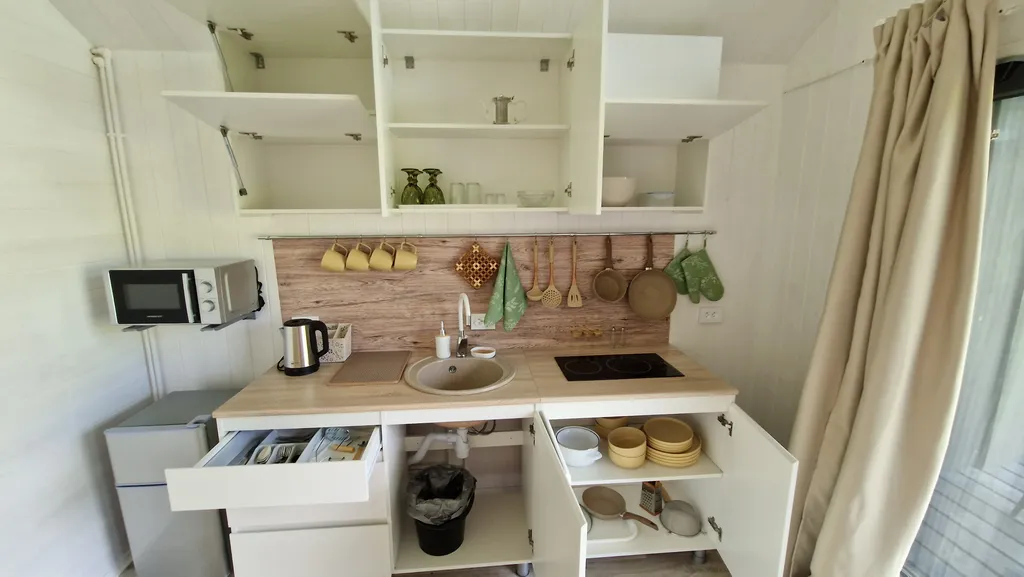 Дачи Бирюзовая подкова