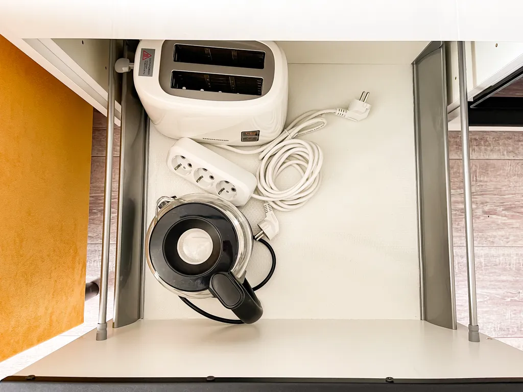 Квартира Яркая квартира с видом на горы и море — Анапа