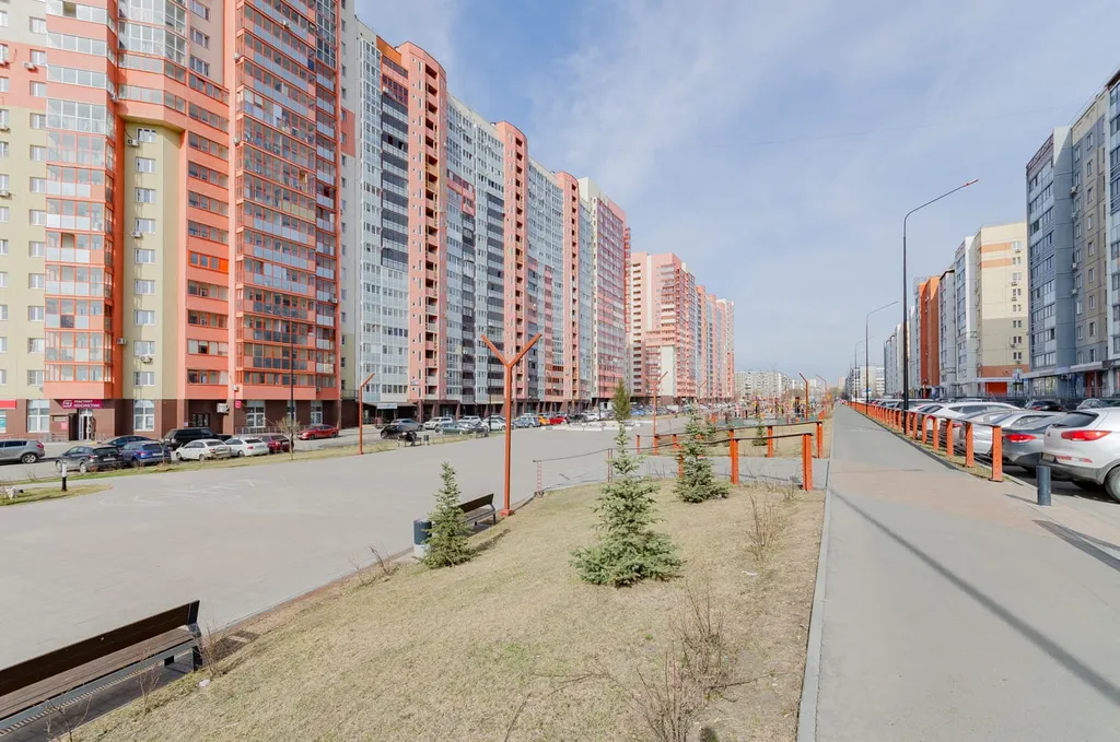 Квартира Квартира Уютная студия — Челябинск