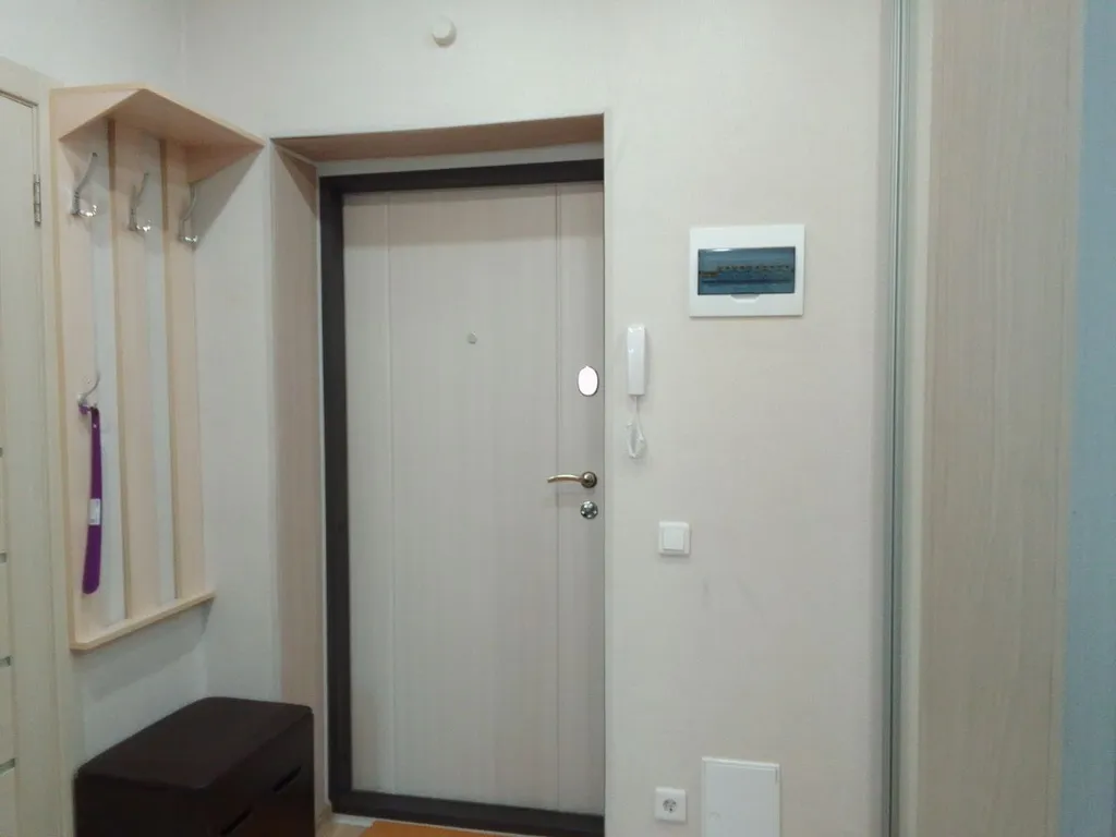 Уютная квартира с видом на лес