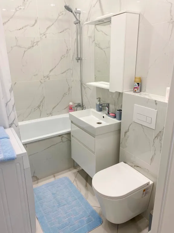 Новая стильная квартира напротив футбольного манежа