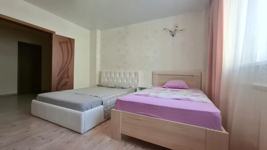 3-комнатная Квартира