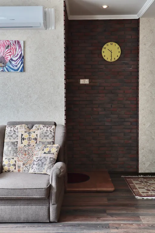 Апартаменты над массандровским пляжем