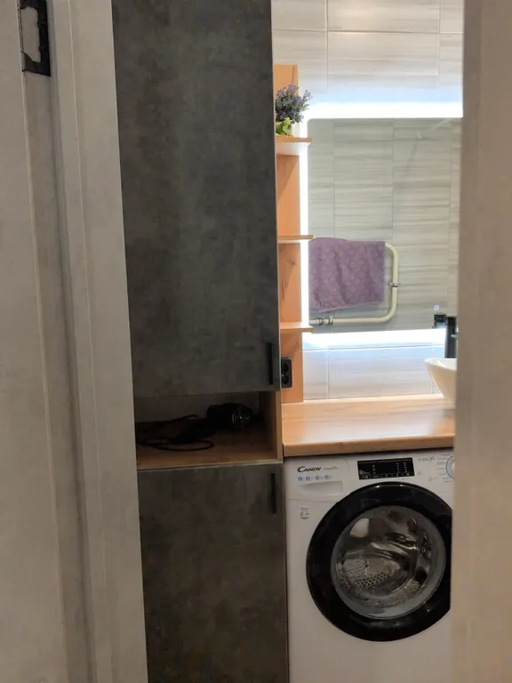 Уютная 1-комнатная квартира