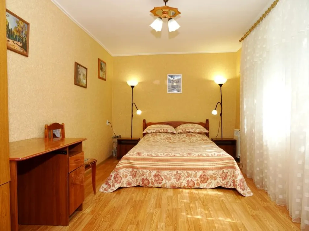 Квартира в 5 минутах от моря