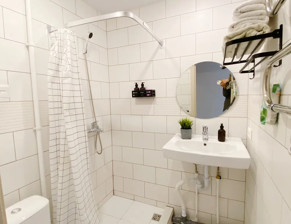 Квартира Уютные апартаменты у метро — Москва