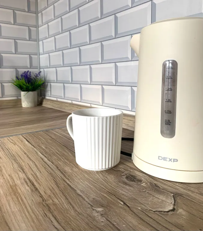 Уютная квартира в новом районе