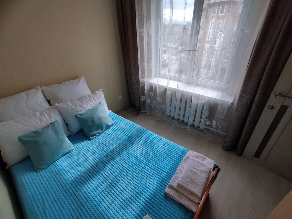 Уютная квартира в центре города