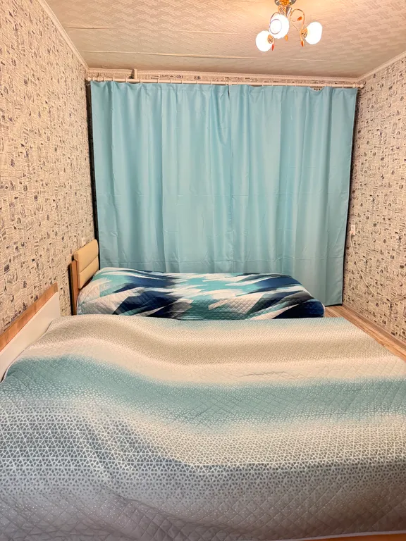 Двухкомнатная квартира в центре города