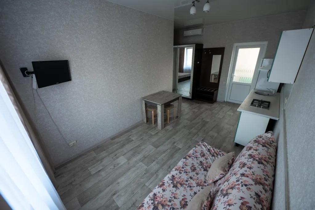 Квартира 1-комнатная Квартира — Сириус