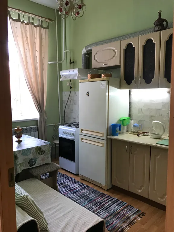 Квартира Уютная квартира в историческом, хорошо развитом районе города — Ярославль