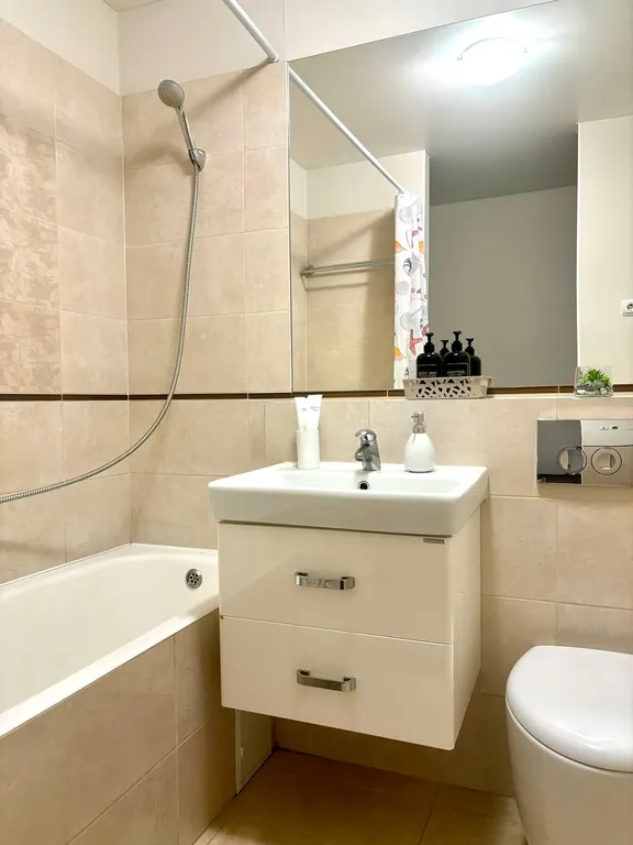 Квартира Квартира MoonRoom72 в Европейском — Тюмень