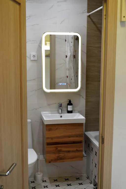 1-комнатная квартира, рядом с М4, удобная парковка