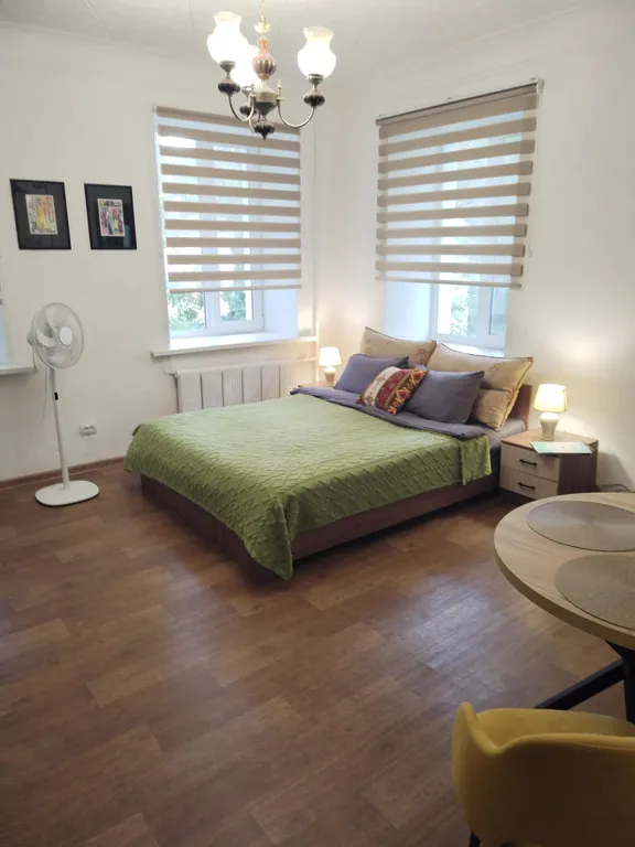 Уютная квартира в центре города