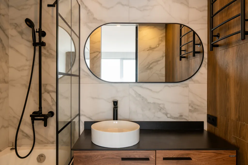 Люкс апартамент с панорамным видом на море